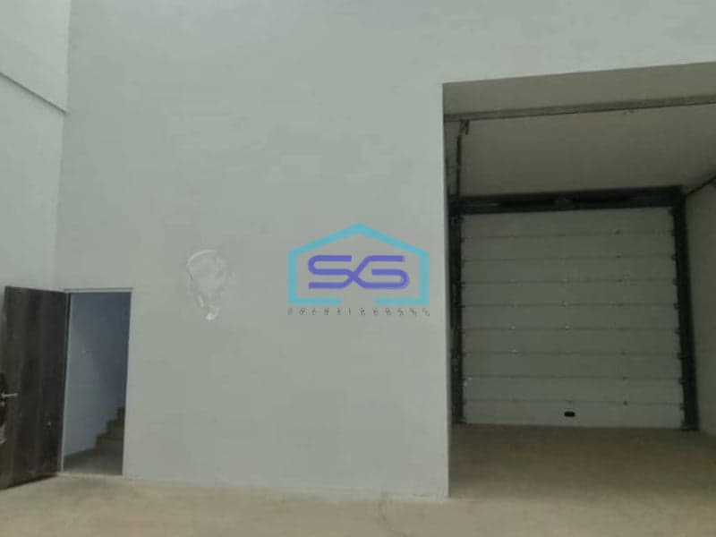 Disewakan Gudang 2 Lantai di Kawasan Pergudangan Griya Idola, Tangerang LT 274m2