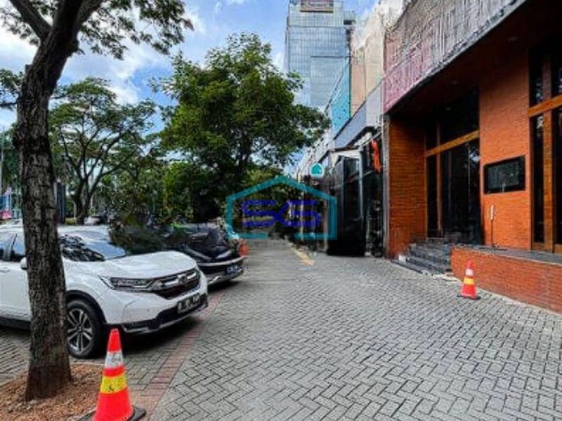 Dijual Ruko 4 Lantai Cepat Di Crown Golf Pik, Pantai Indah Kapuk Jakarta Utara LB 375m2