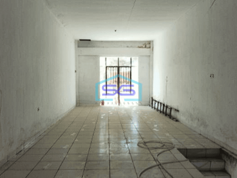 Dijual Cepat Ruko 2 Lantai Sungguminasa Makassar Luas Bangunan 120m2