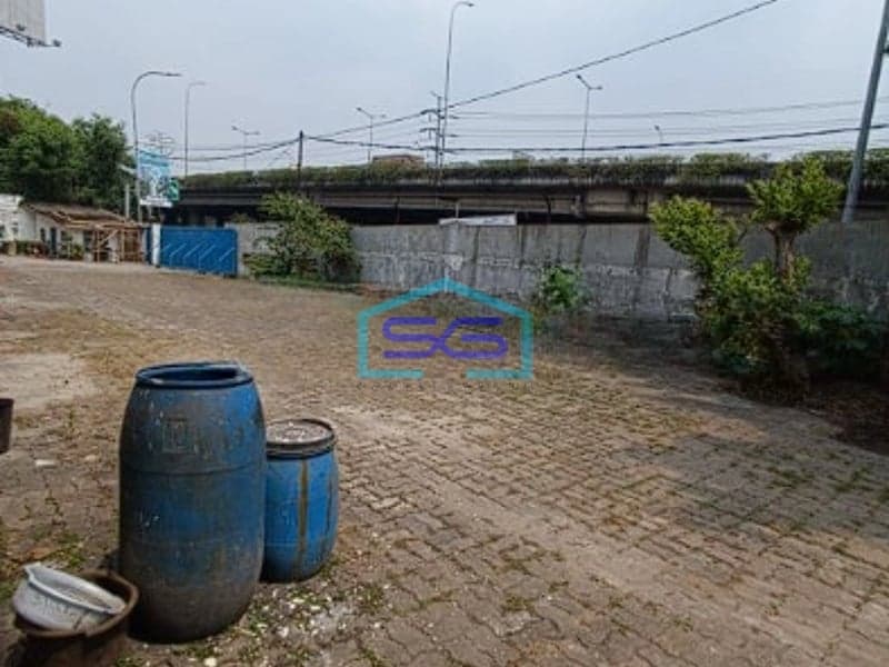 Disewakan Gudang Di Cengkareng Jakarta Barat Luas Bangunan 840m2