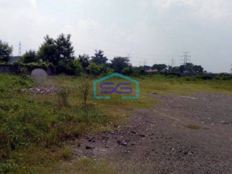 Disewakan Tanah di Marunda Cilincing Jakarta Utara LT 10000m2 Dekat Pelabuhan Marunda