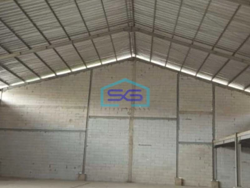 Disewakan Gudang Siap Pakai Di Cileungsi Bogor Jawa Barat Luas Bangunan 600m2