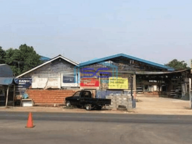 Dijual Tanah Untuk Gudang di Cikupa Tangerang