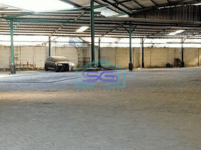 Dijual Gudang Luas Dan Tempat Strategis di Kota Makassar