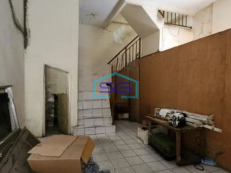 Disewakan Gudang Luas Bangunan  264 m² di Kapuk Jakarta Utara Ada Kantor