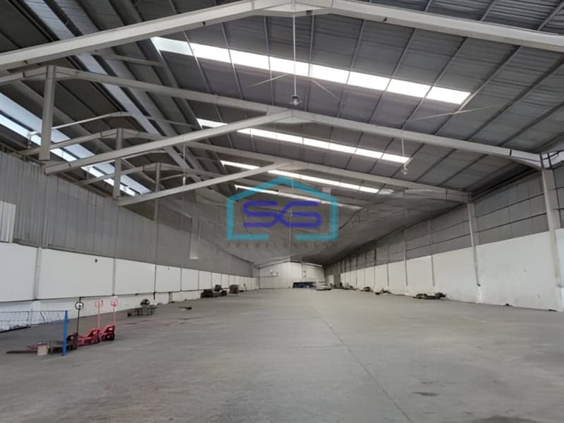 Disewakan Gudang Zona Industri Lokasi Grogol Sukoharjo Jawa Tengah LB 17000m2