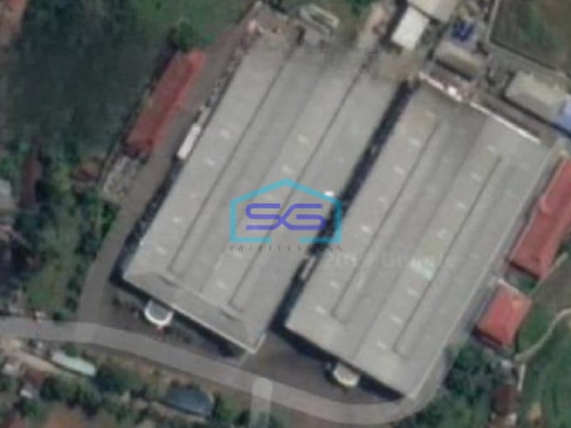 Dijual Tanah Dan Bangunan Pabrik Di Semarang Luas Bangunan  17857 m²