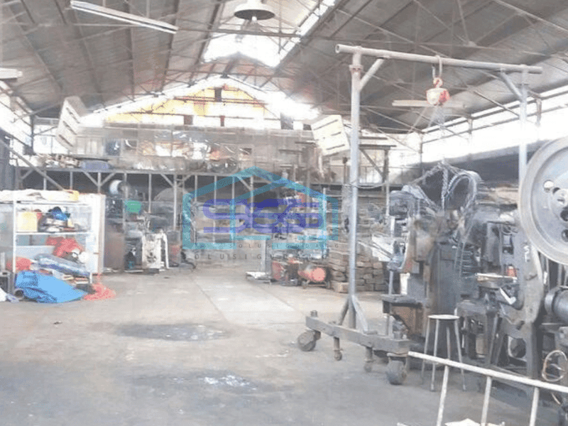Disewa Gudang di Jl Soekarno Hatta Bandung