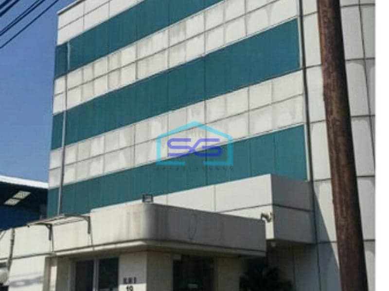 Dijual Gedung Lokasi di Sunter Jakarta Utara Luas Bangunan 2127m2