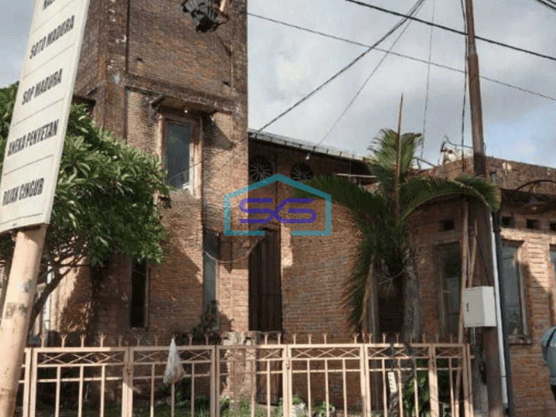 Tanah Bonus Gudang Dijual Ringroud Utara Sleman Yogyakarta