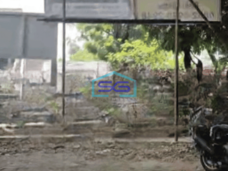 Dijual Tanah di Jalan Utama Buaran Jakarta Timur Luas 2040 m²