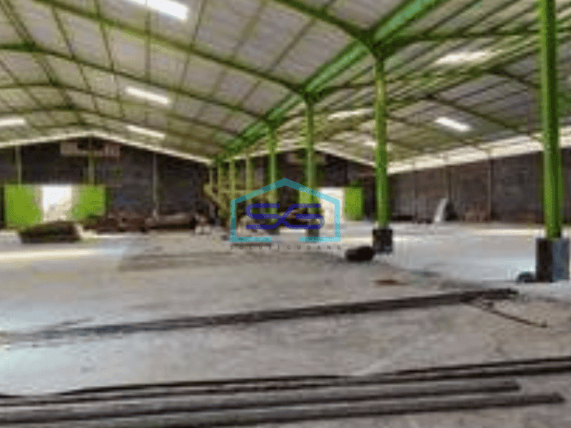 Disewa Gudang Baru Akses Container 40ft Murah Di Jl Bayur, Tangerang