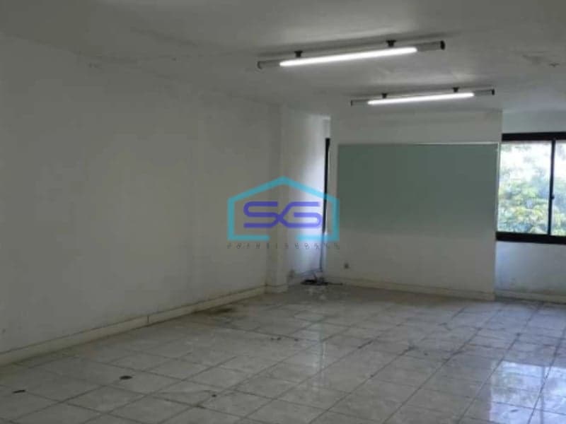 LDisewakan Ruang Usaha per Lantai di Raya Ngagel Jaya Selatan Luas Bangunan  45 m²