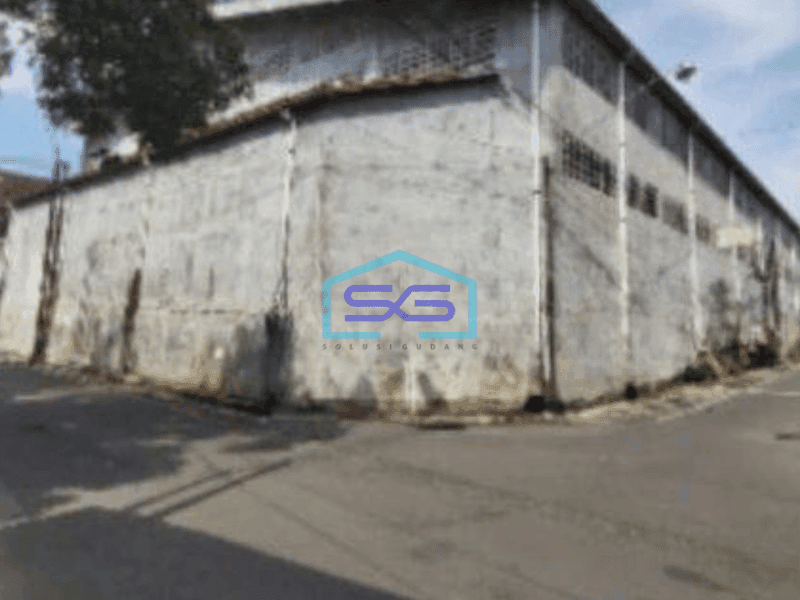 Dijual Gudang Jl Joko, Laweyan, Surakarta, Jawa Tengah