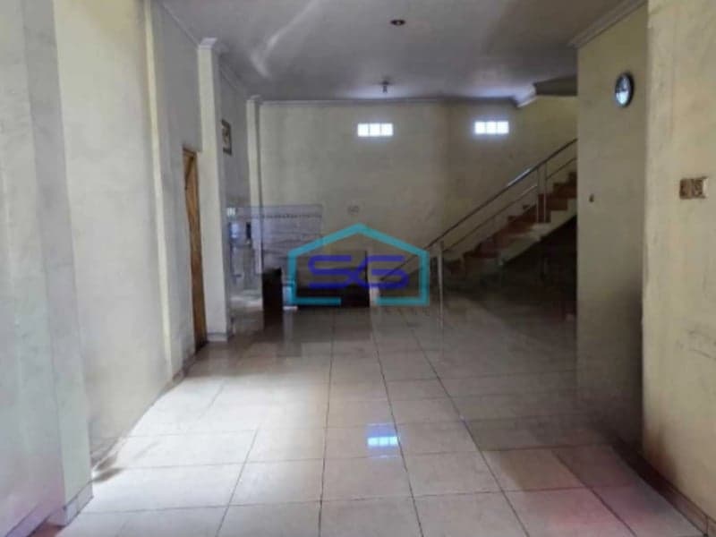 Disewakan Ruang Usaha Strategis Yos Sudarso Solo Harga Nego Luas Bangunan 170m2