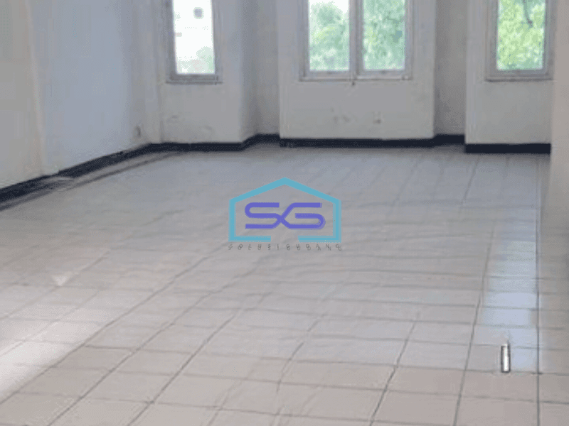 Dijual Ruko Terusan Buah Batu Bandung LB 225m2 Dekat Tol