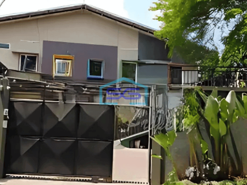 Dijual Gudang di Untung Suropati Semarang LB 1000m2