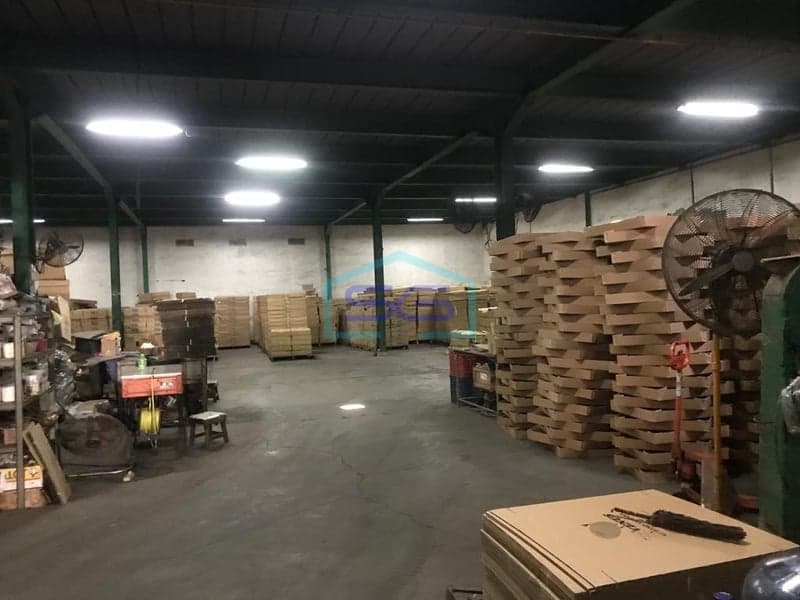 DIJUAL GUDANG SIAP PAKAI DI KAMAL