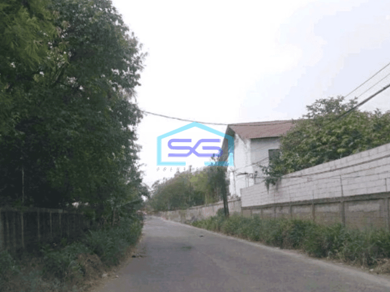 Dijual Tanah di Zona Industri Pasar Kemis Tangerang Luas Tanah 7192 m²