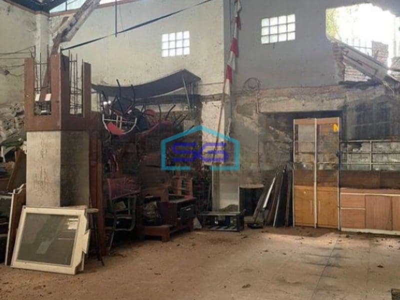 Dijual Gudang Di Bandung Dekat Soekarno Hatta Akses Truk Kecil Mobil Box