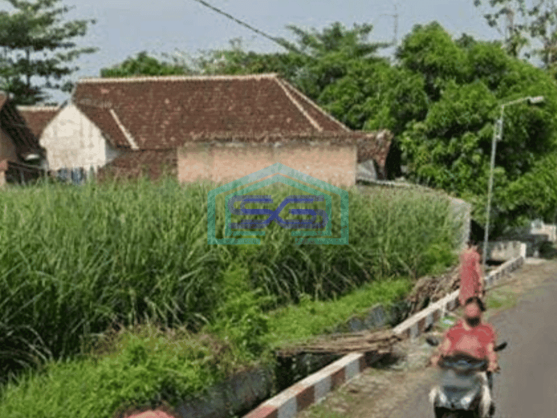 Dijual tanah murah di kota Kediri