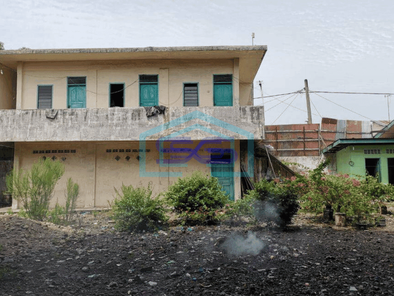 Dijual Gudang & Tanah di medan sumatera selatan