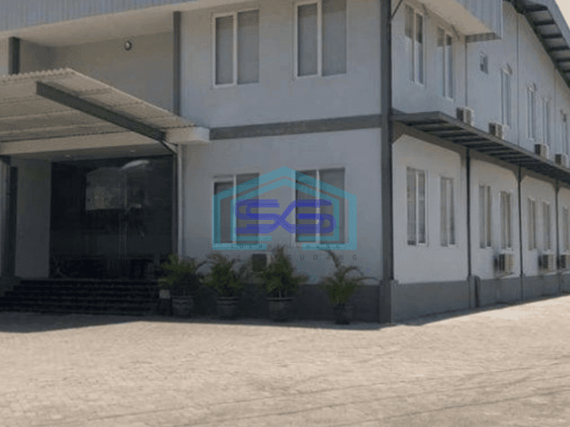 Dijual Pabrik Aktif Snack Jelly Tambak Sawah Industri Waru Sidoarjo