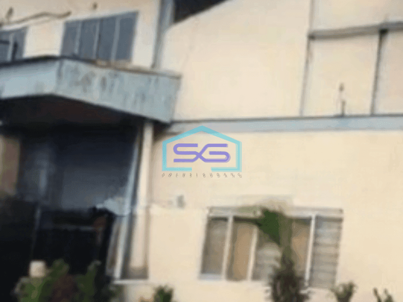 Disewakan Gudang Akses Container 20 Feet di Cikupa Tangerang Luas Tanah  2000 m²