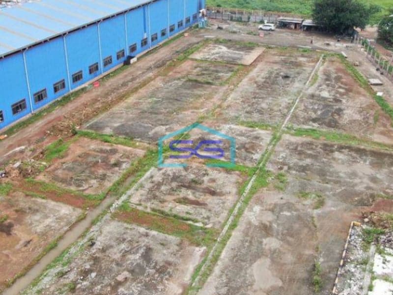 Disewakan Tanah di Tambun Selatan Bekasi LT 32000m2