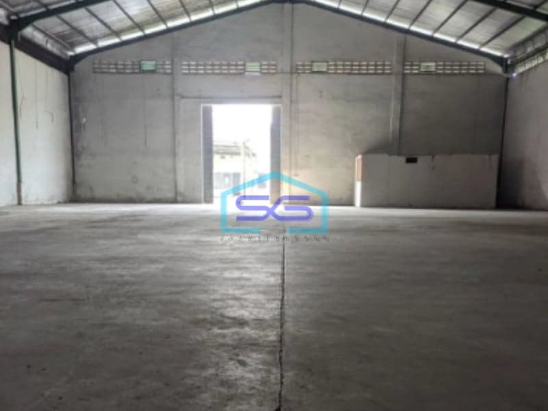 Disewakan Gudang Siap Pakai Di Bitung Tangerang Luas Bangunan 1000m2