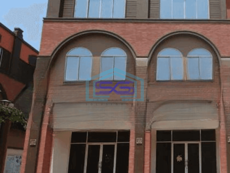 Disewakan Ruko di La Riveria PIK Jakarta Utara