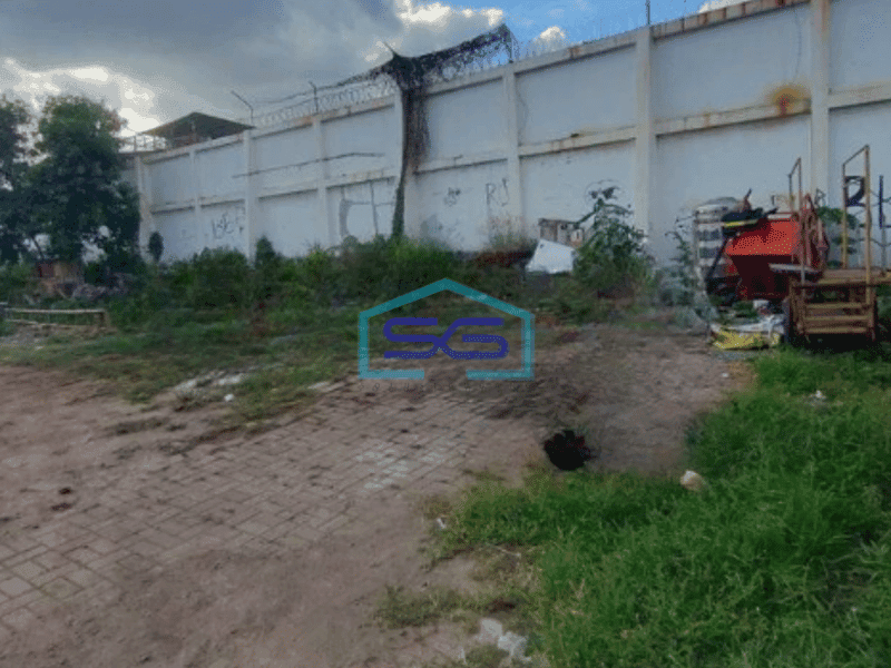 Dijual Tanah Luas 2843 m² di Cengkareng Jakarta Barat