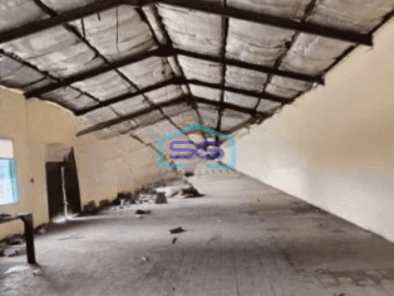 Dijual Gudang Luas Tanah  1000 m² Lokasi Sangat Strategis di Cengkareng Jakarta Barat