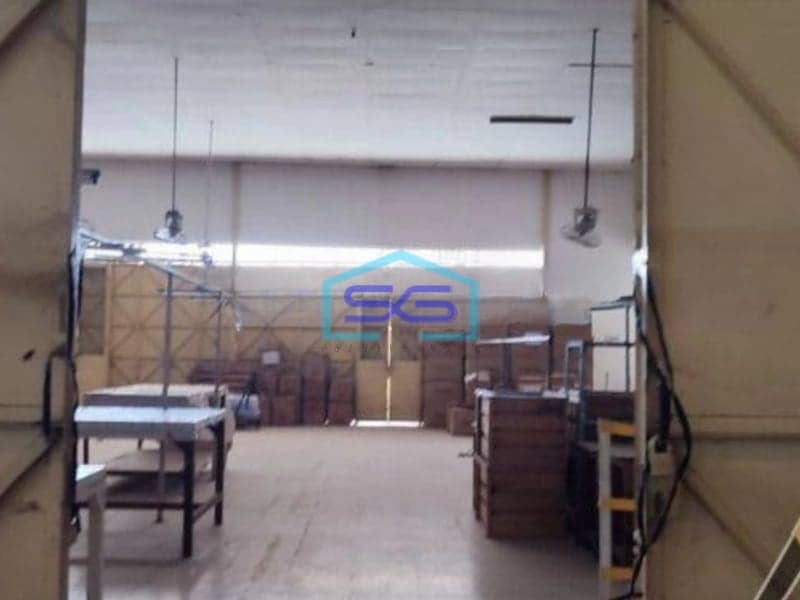 Dijual Ex Pabrik Garment Industri Lokasi Banyudono Boyolali LT 9430m2