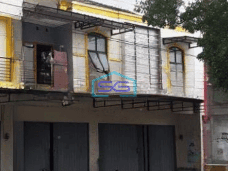 Dijual Ruko Lokasi Strategis Luas Bangunan 192 m² di Mojolaban Sukoharjo