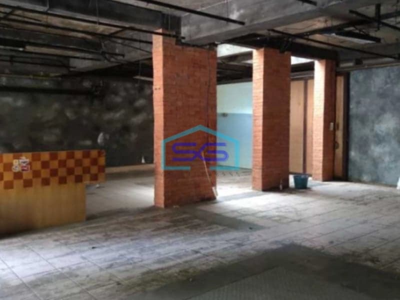 Dijual Ruang Usaha Bisa Untuk Kantor di Main Road Setiabudi Bandung LT 428m2