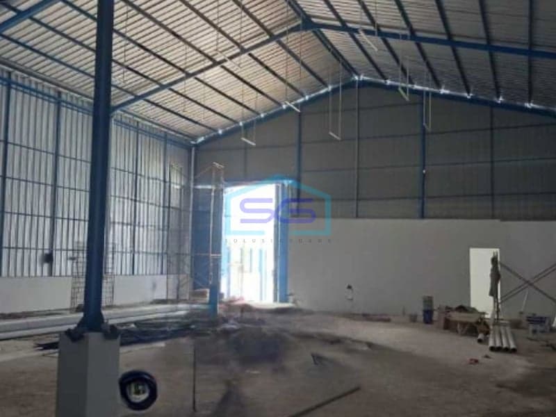 Disewakan Gudang Siap Pakai Di Delta Mas Cikarang Pusat Luas Bangunan 352 m²