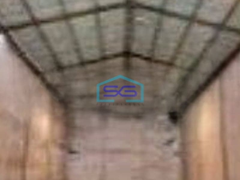 Dijual Gudang di Raya Sambikerep Surabaya Luas Tanah 600 m²