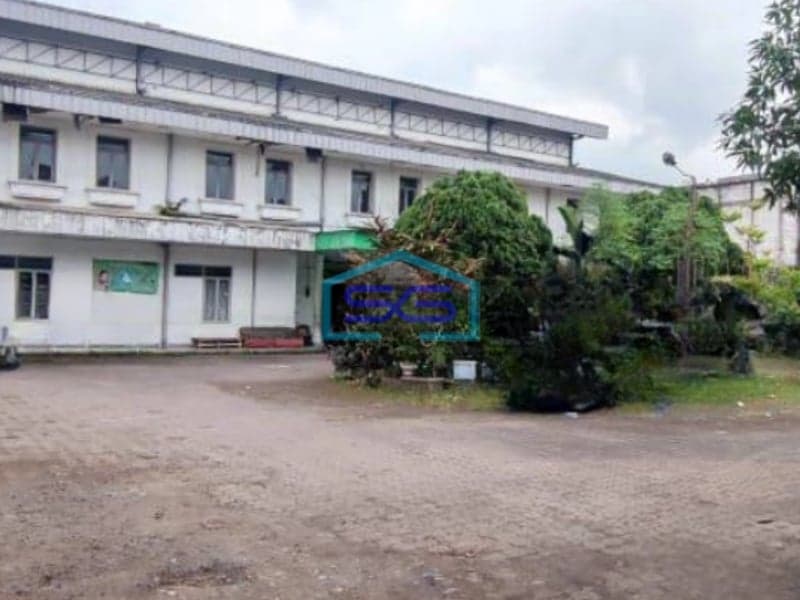 Dijual Gudang Luas Tanah  7003 m² di Soekarno Hatta Bandung