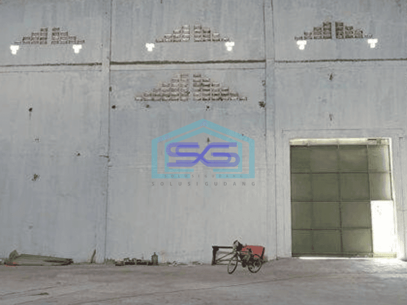 Disewakan Gudang Tunas Daan Mogot Bebas Banjir Lokasi Strategis