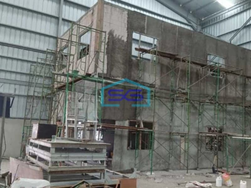 Disewakan Gudang Baru Luas Bangunan 3025 m² Lokasi Cikarang Bekasi