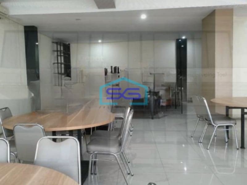 Disewakan Ruko 3 Lantai Luas Bangunan  250 m² Lokasi Nusa Dua Badung Bali