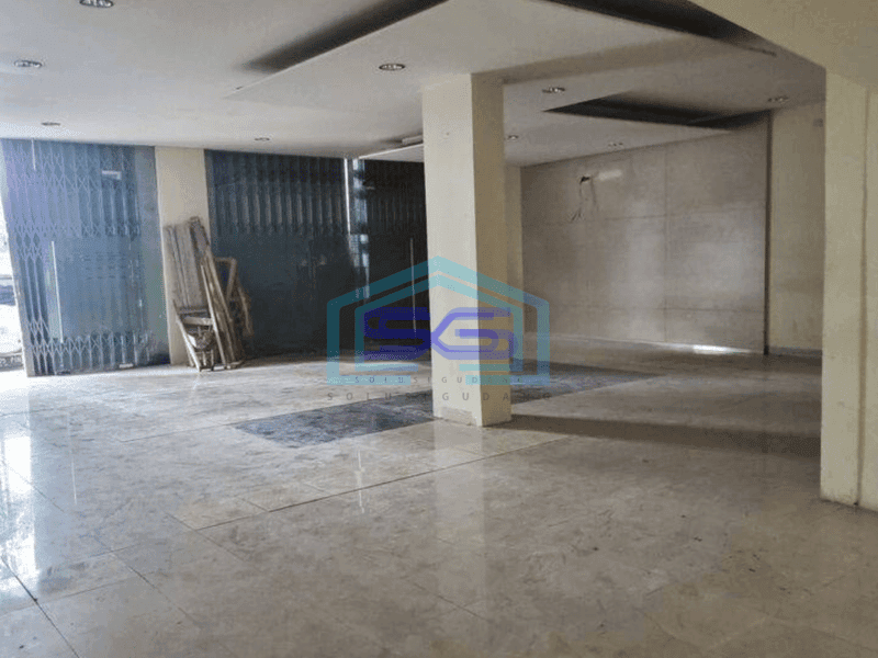 Disewakan Ruko Gandeng di Ruko Tol Bulevard BSD
