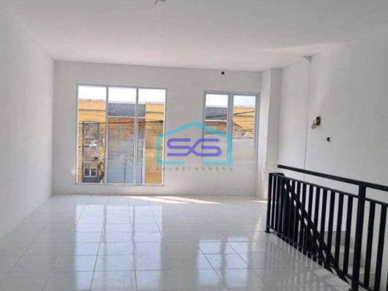 Dijual Gudang Plus Kantor Akses Mudah Dan Aman di Surya Grand Cisoka Tangerang Banten