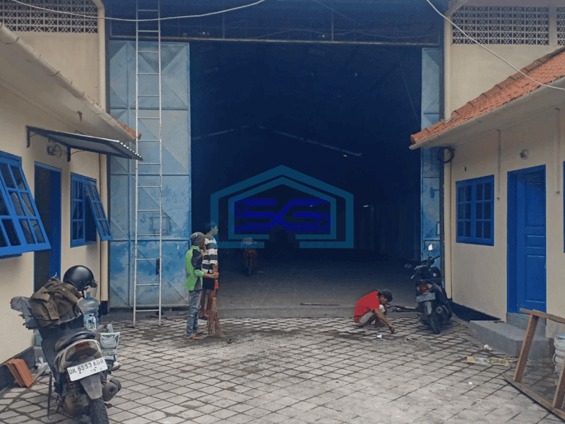 Disewakan Gudang di Denpasar Bali