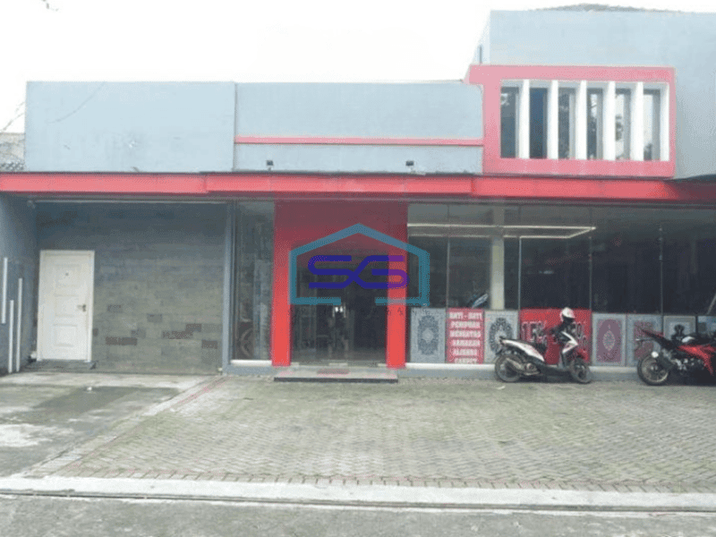 Dijual Ruko 2 Lantai Luas 700m² Parkiran Luas di Jalan Lebak Bulus Jakarta Selatan