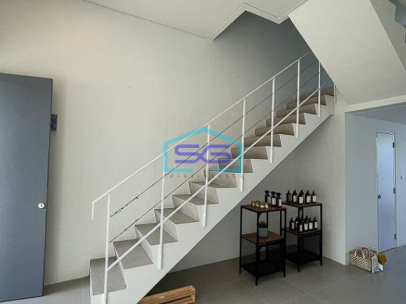 Dijual Ruko Flexihouse Komplek Sriwalk H.M Noerdin Pandji Palembang LB 100m2