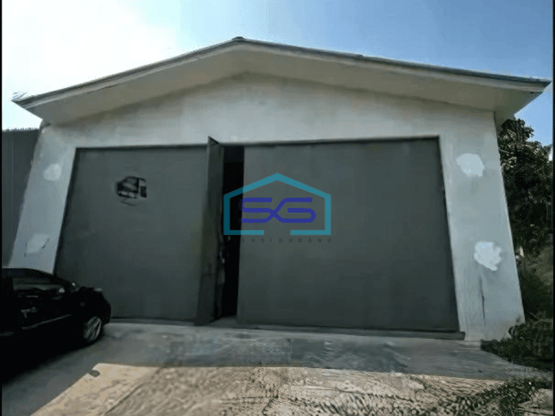 Disewakan Gudang Baru Siap Pakai di Ciputat Tangerang Selatan