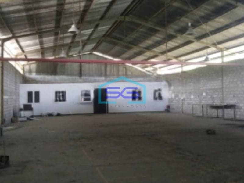 Disewakan Gudang Cocok Untuk Supermarket DI Barbah Sleman Jogja Luas Bangunan 600 m²