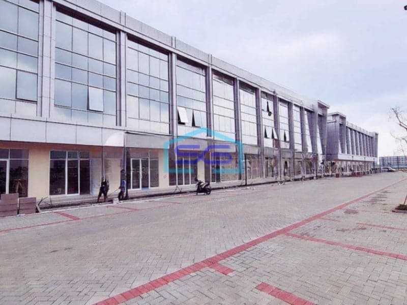 Dijual Ruko di Pantai Indah Kapuk Jakarta Utara Luas Bangunan 486 m²